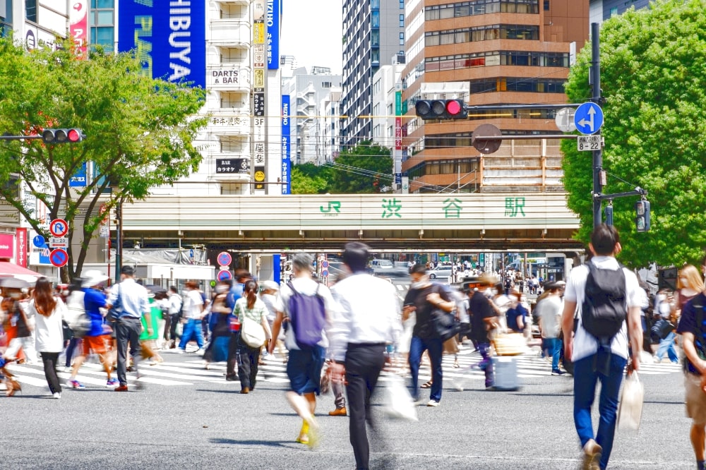 渋谷周辺でキレイライン矯正ができる提携クリニック