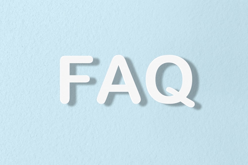 よくある質問（FAQ）