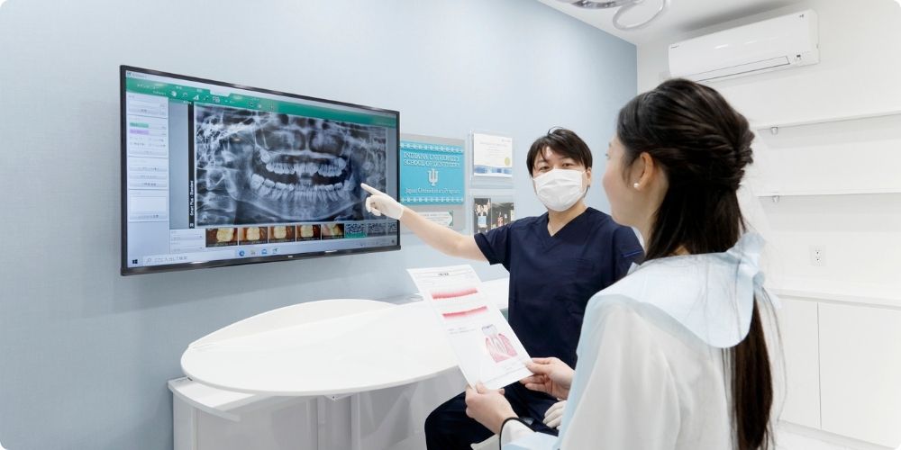 新福島 ホワイトノア歯科 矯正歯科